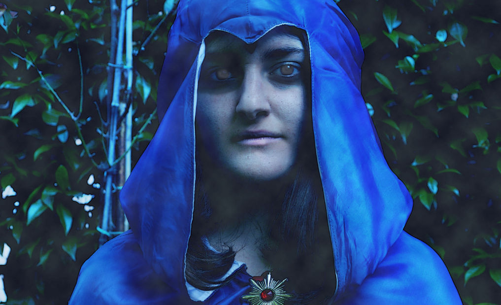 dark portrait Raven by darkgotica92 on DeviantArt