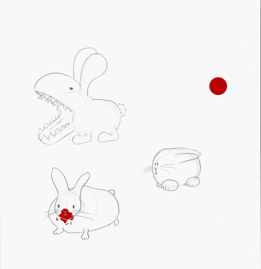 Killer Rabbit character sheet by KevinMeeker4L on DeviantArt