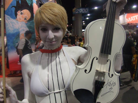 White Violin