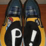 FLCL Shoes