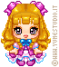 Sumomo sprite dolly