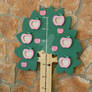 Apple Tree Growth Chart