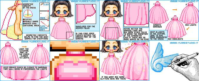 Dress Tutorial 1