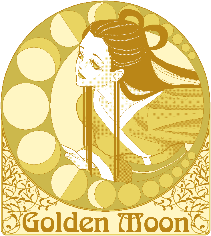 Golden Moon