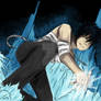 Fairy Tail - Black Ice