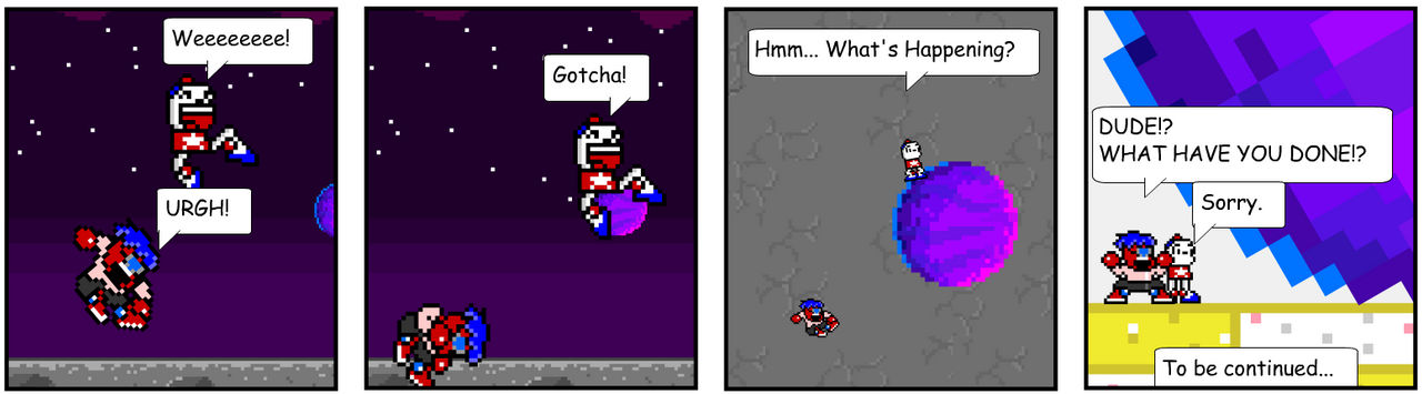 Random Comic Part 3 by ScratchTrickShots on DeviantArt