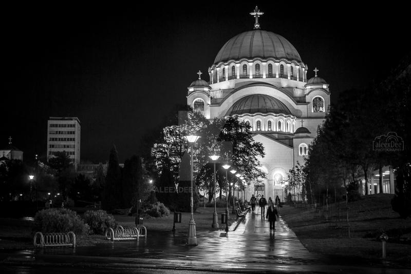 Cathedral of Saint Sava