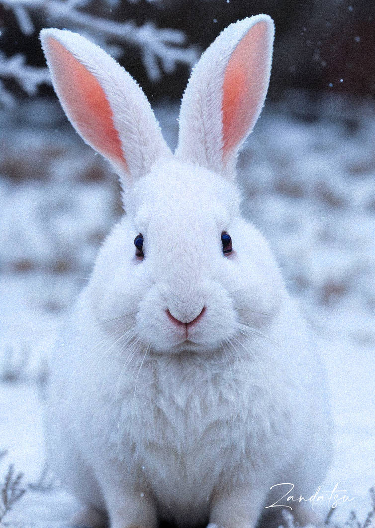 Yukiasugi Rabbit by zanfartsui on DeviantArt