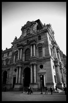 The Louvre