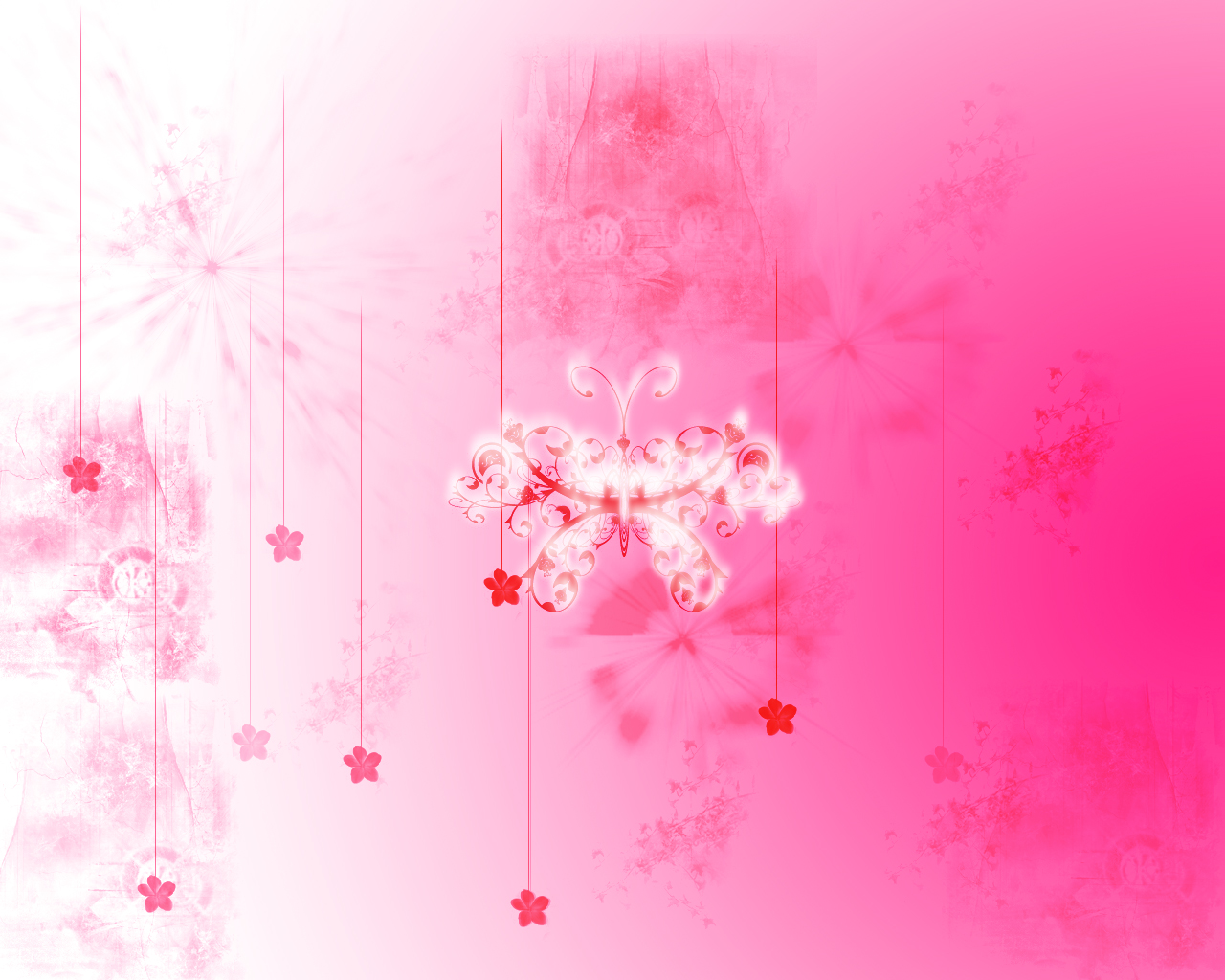 Pink Wallpaper by Ralphsheep on DeviantArt