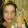 Swapping Eyes Mom and my Cat