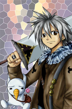 Rave master