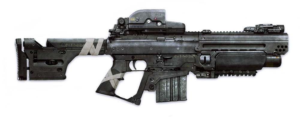 W20150110 - Custom Weapon