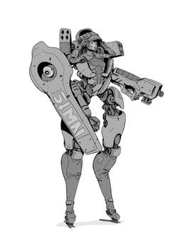 W20191117 - Mechsuit