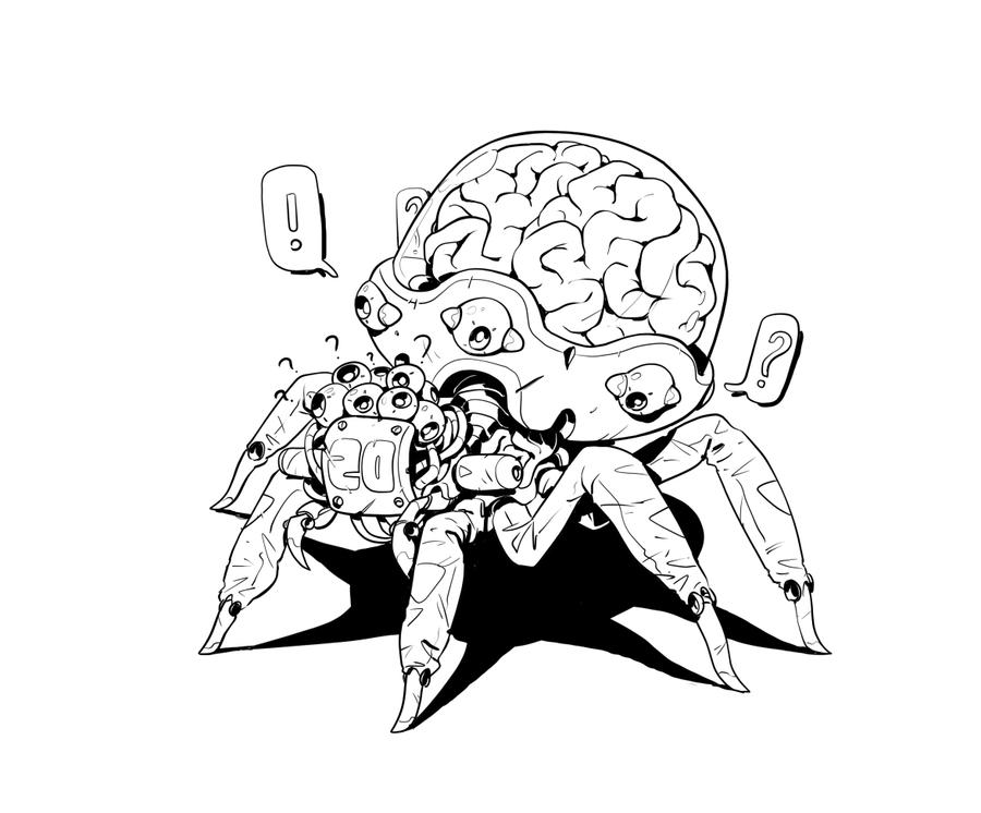 BrainBot 2020 by StMan on DeviantArt