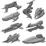 W20210711 - Spaceship Doodles