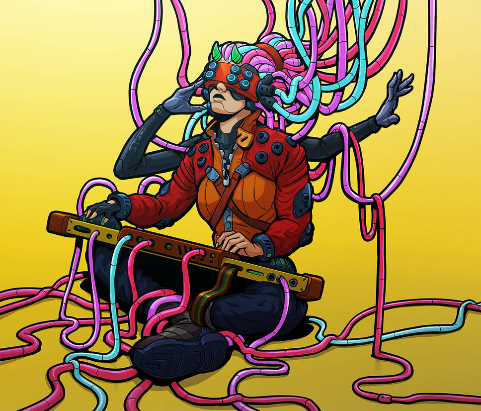 Retro Cyberpunk Hacker Candy By StMan On DeviantArt retro-cyberpunk-hacker-candy-by-stman-on-deviantart