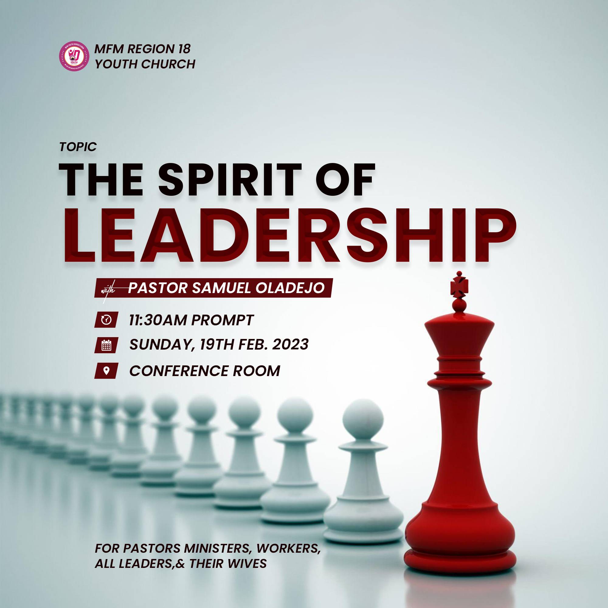 Leadership Programme Flyer Design by neonlighten on DeviantArt