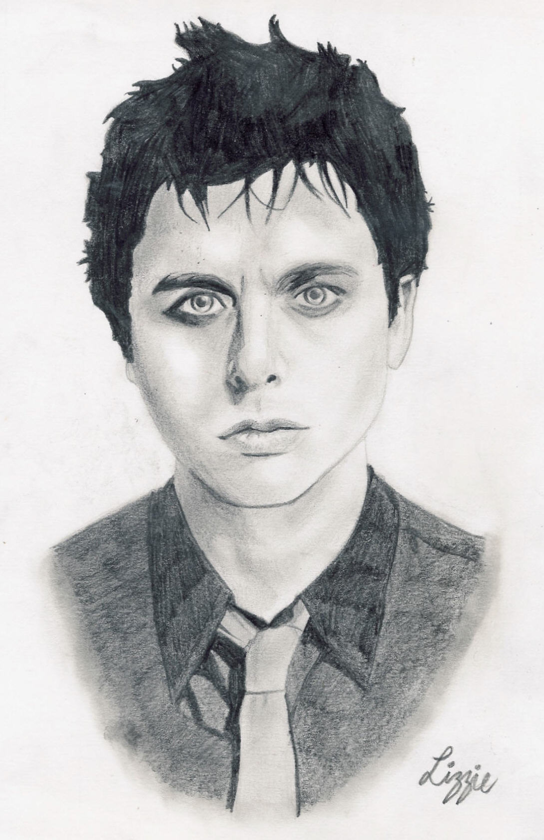 .Billie Joe Armstrong.