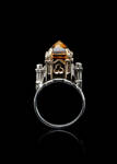 Citrine Cathedral Ring by w-l-g