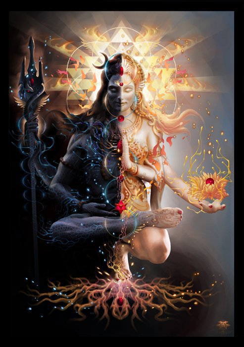 Lord Shiva