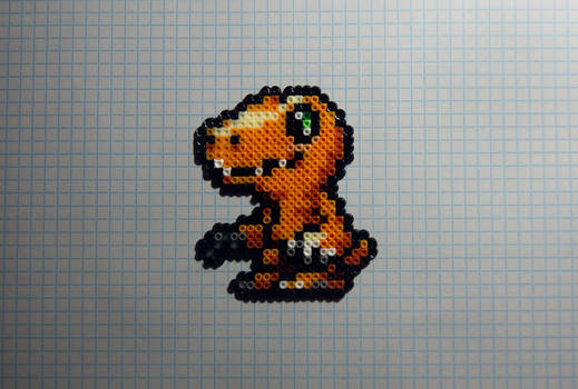 Agumon Hama Mini