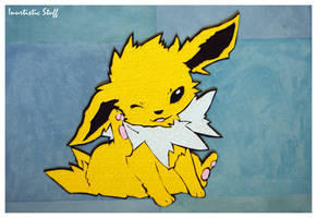 Foamy Jolteon