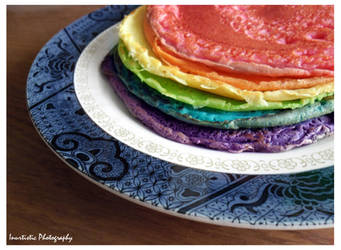 Rainbow crepes by inu-chan-free