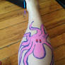 Octopus Leg Paint