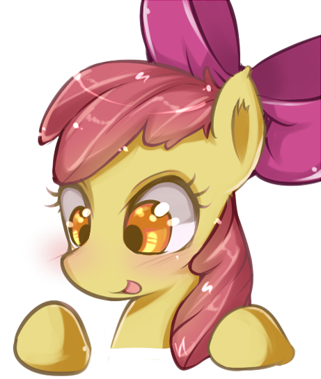 Apple Bloom