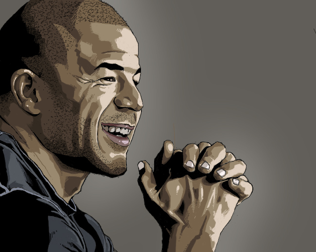 Jarome Iginla