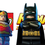 Lego Batman 2 render