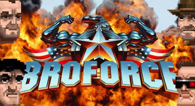 Broforce render by TheGamingRenderer on DeviantArt