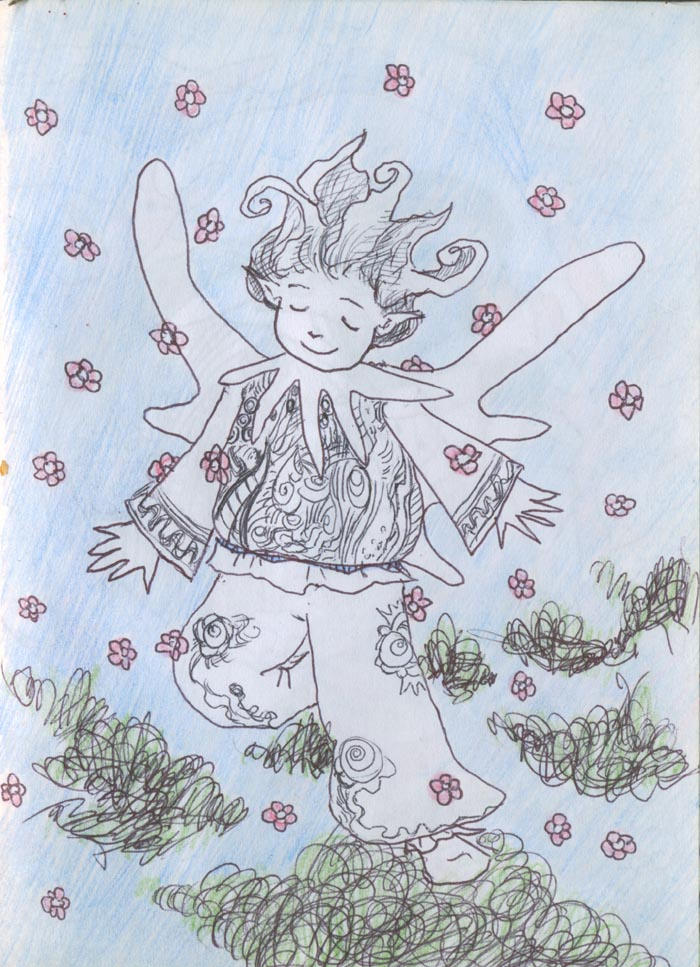Subway notepad - Pixieboy by Sugis on DeviantArt