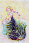 Spring dress by Sugis