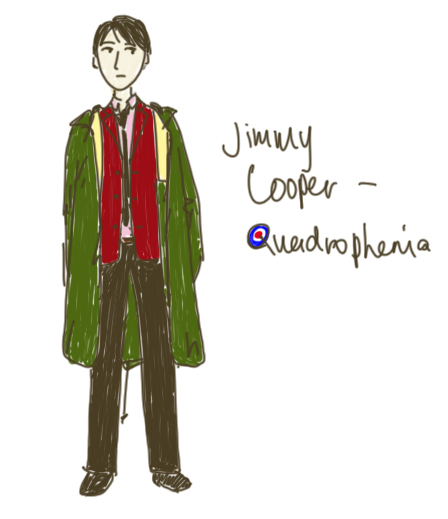 Jimmy Cooper, Quadrophenia