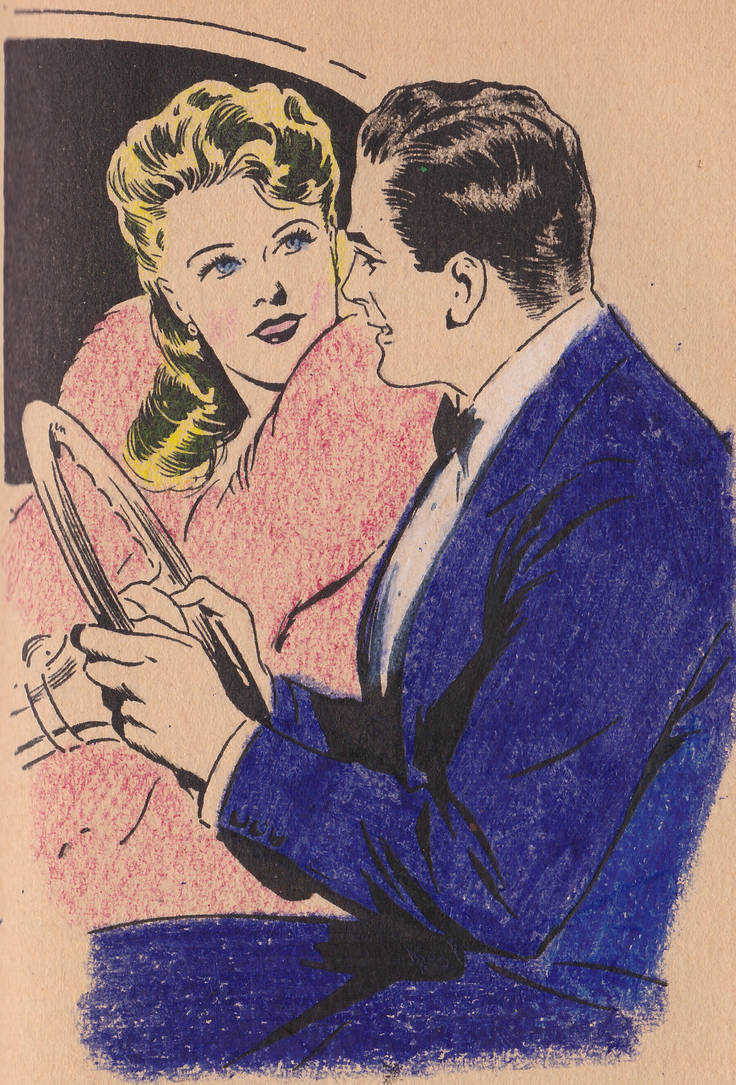 Ginger Rogers The Riddle of the Scarlet Cloak 12 by Rockner on DeviantArt