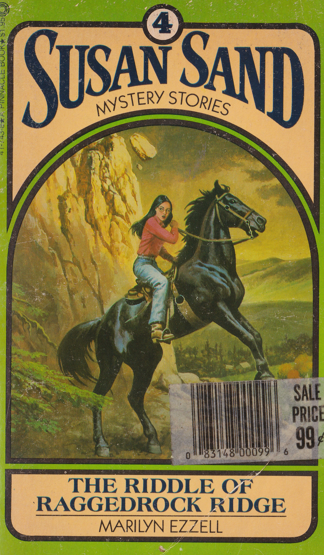 Susan Riddle Design Susan Sand 4 -- The Riddle of Raggedrock Ridge 0 by Rockner on DeviantArt
