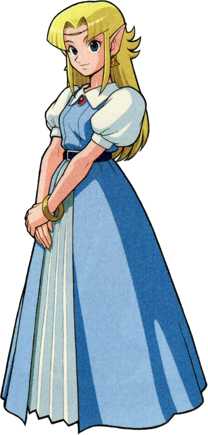 Zelda link discount to the past