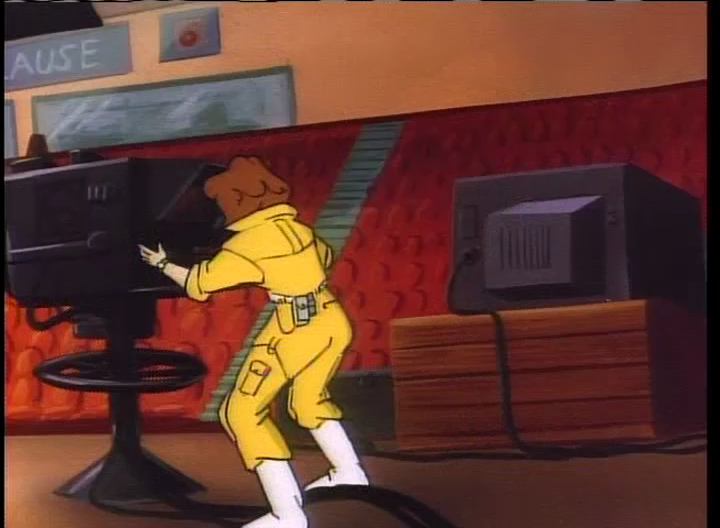 April O'Neil -- Plan 6 from Outer Space 02 by Rockner on DeviantArt