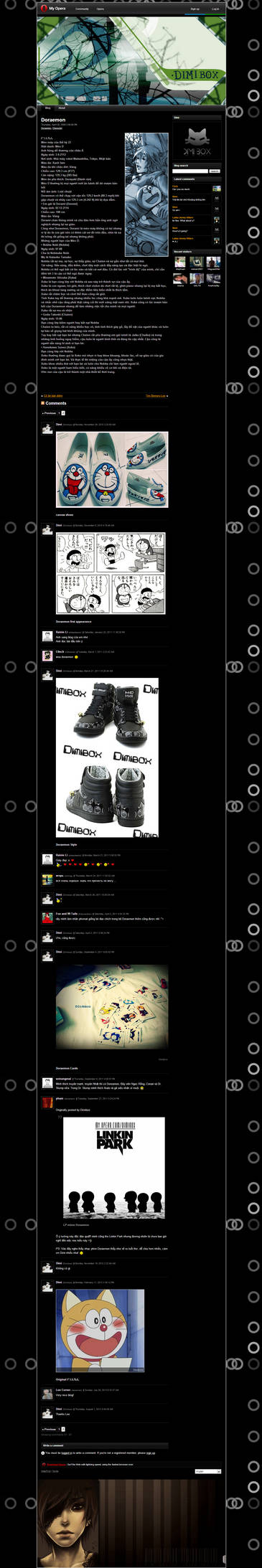 Doraemon on Dimibox - Page 2 by dimibox