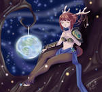 Mother Of Nature by Natsu-Ki