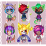 Tiny Adopts[OFFER TO ADOPT]