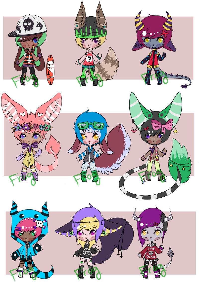 Adopt Batch #15 (OPEN)