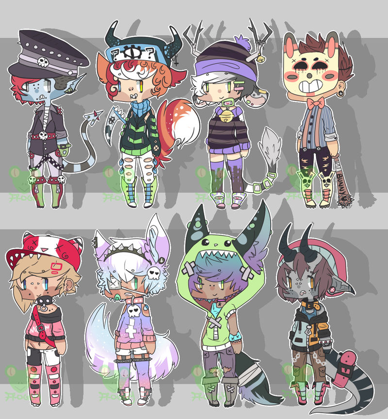 Adopt Batch #20 Auction [CLOSED]