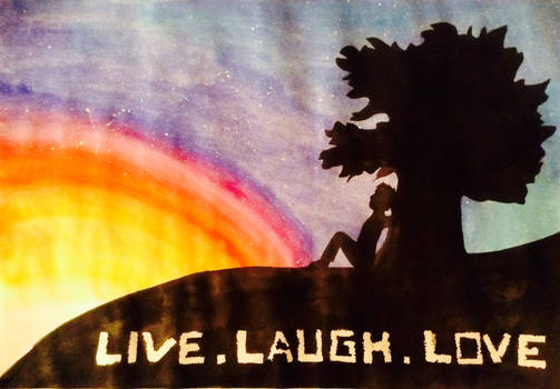 Live. Laugh. Love