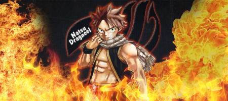 Natsu signature 2