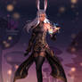 FFXIV Viera commission