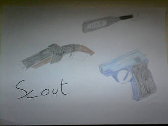 Scout's weapon #1