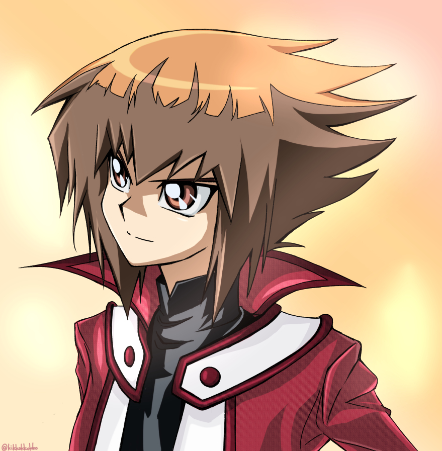 Judai Yuki by kikkokkokko on DeviantArt